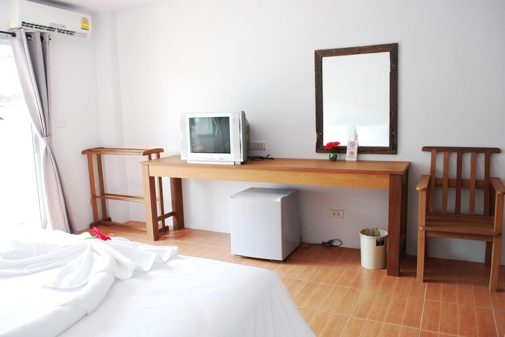 Romruen Samed Resort Koh Samet Luaran gambar