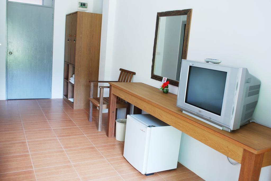 Romruen Samed Resort Koh Samet Luaran gambar