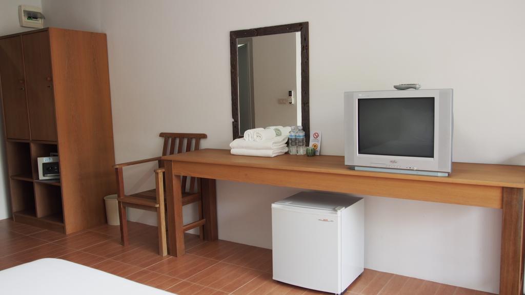 Romruen Samed Resort Koh Samet Luaran gambar