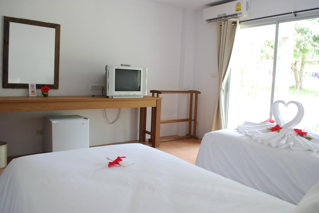 Romruen Samed Resort Koh Samet Luaran gambar