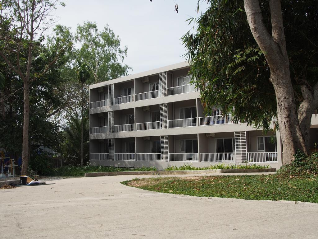 Romruen Samed Resort Koh Samet Luaran gambar