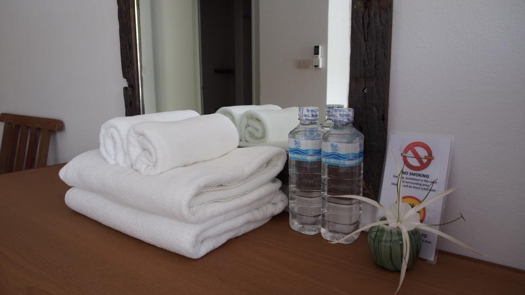 Romruen Samed Resort Koh Samet Luaran gambar