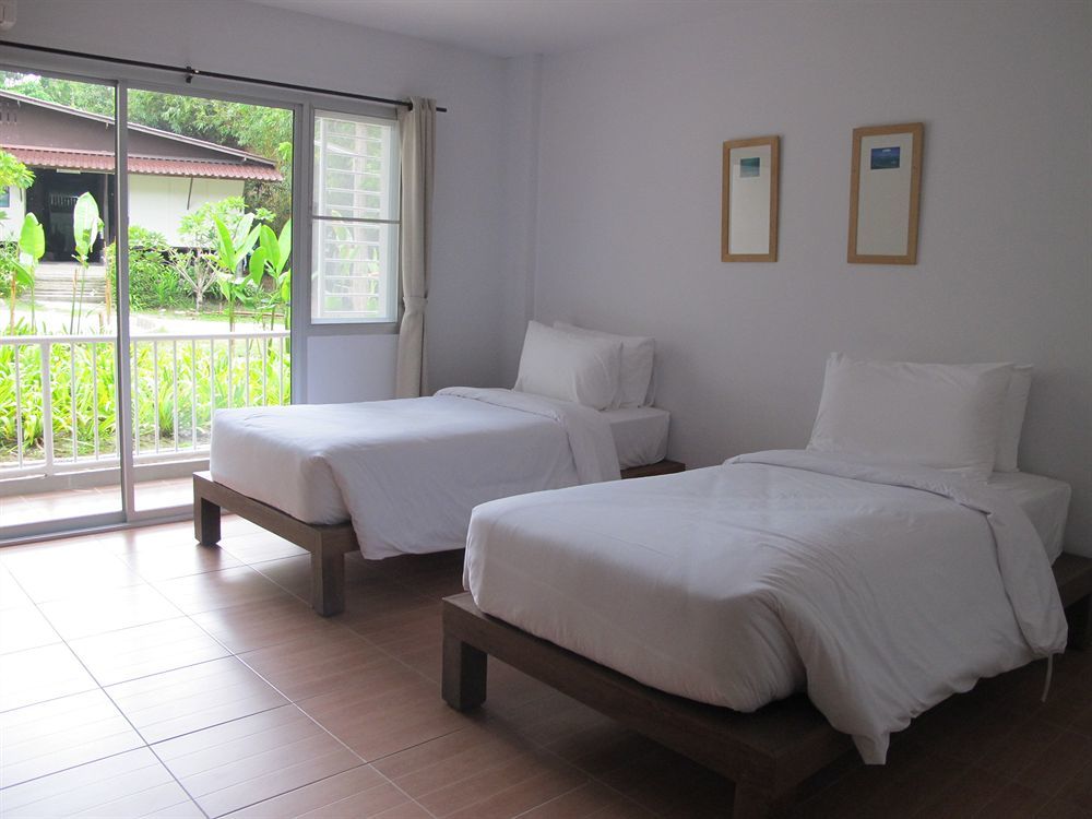 Romruen Samed Resort Koh Samet Luaran gambar