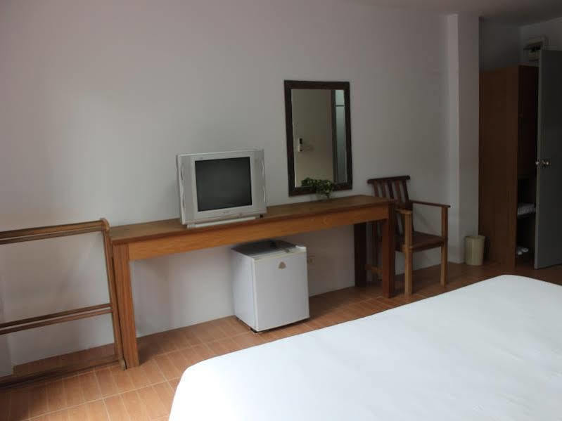Romruen Samed Resort Koh Samet Luaran gambar