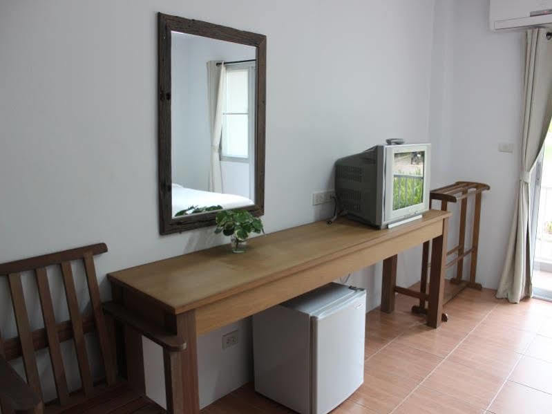 Romruen Samed Resort Koh Samet Luaran gambar