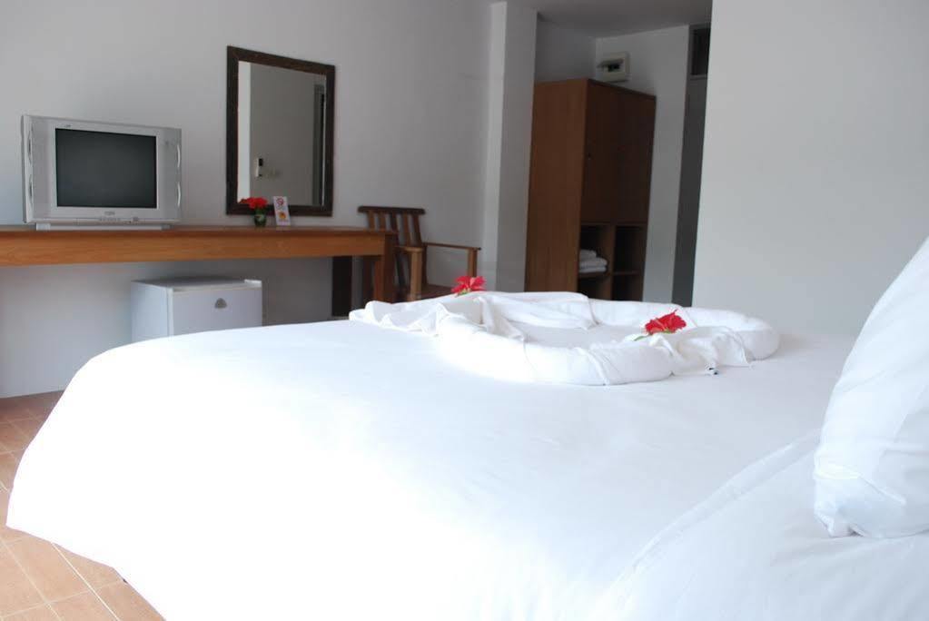 Romruen Samed Resort Koh Samet Luaran gambar