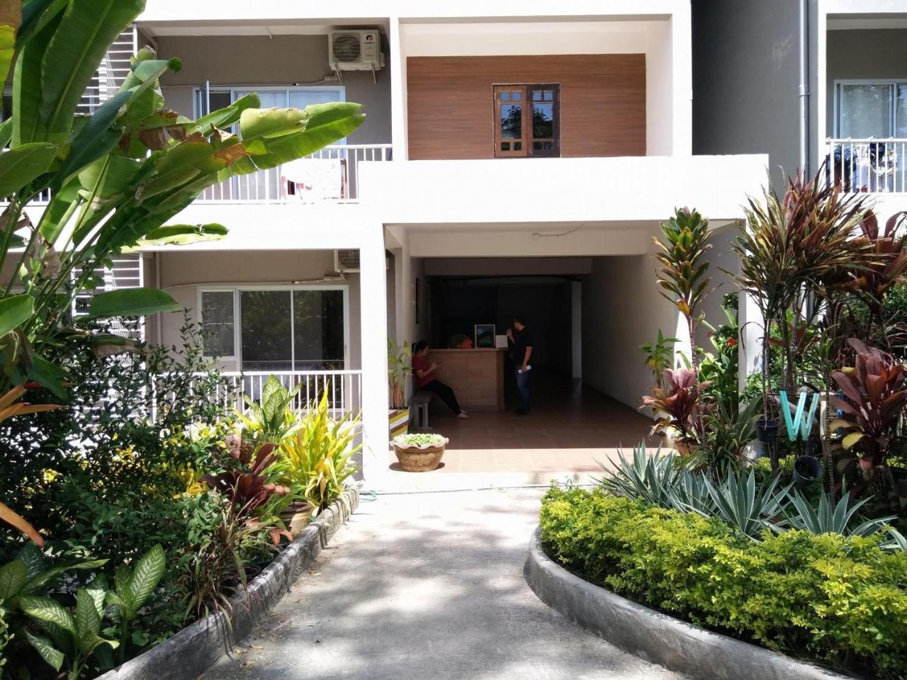 Romruen Samed Resort Koh Samet Luaran gambar