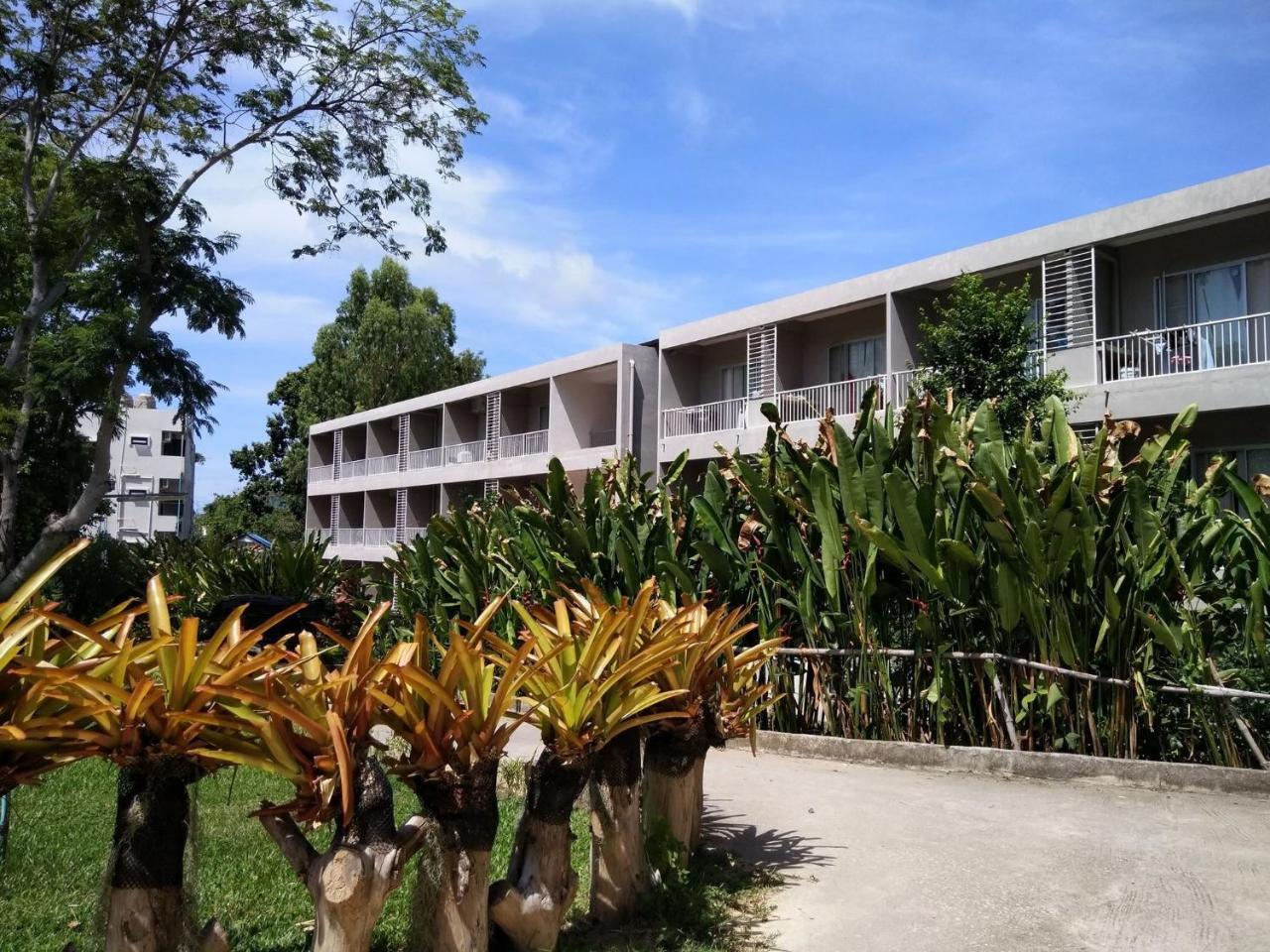 Romruen Samed Resort Koh Samet Luaran gambar