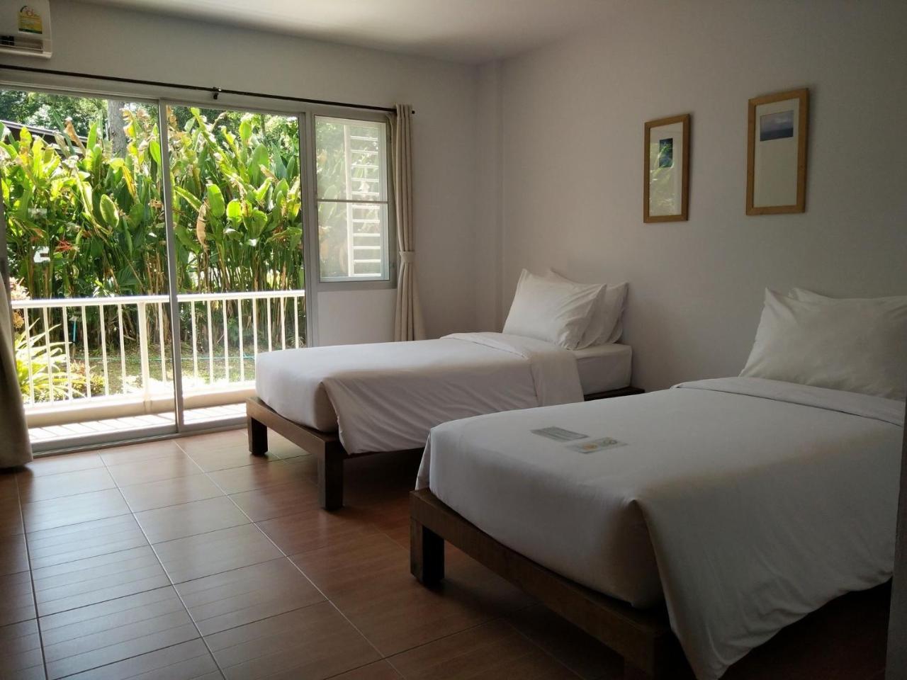 Romruen Samed Resort Koh Samet Luaran gambar