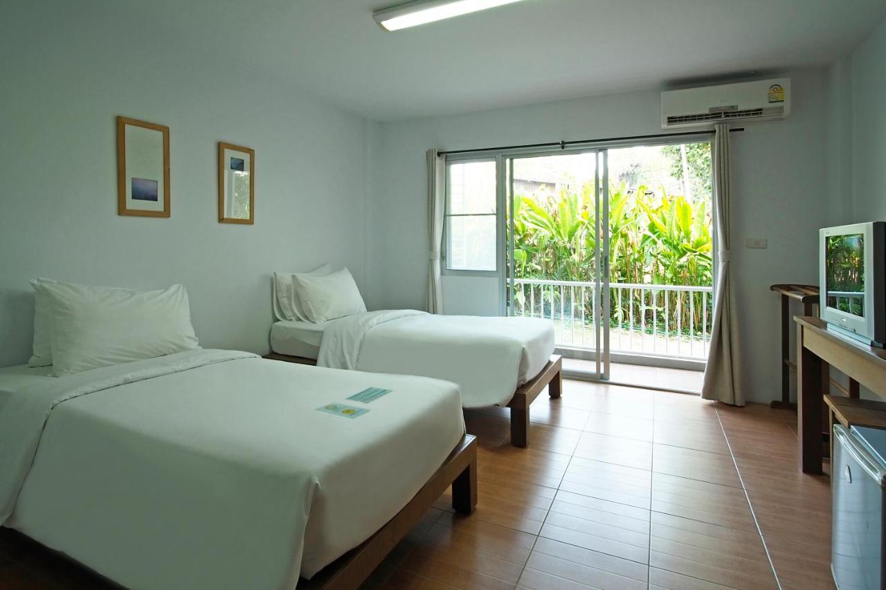 Romruen Samed Resort Koh Samet Luaran gambar